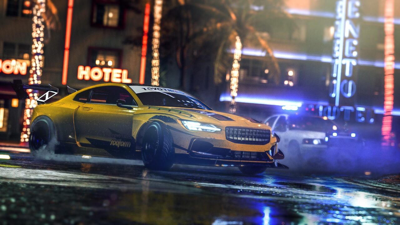 Guia da Platina de Need for Speed Heat