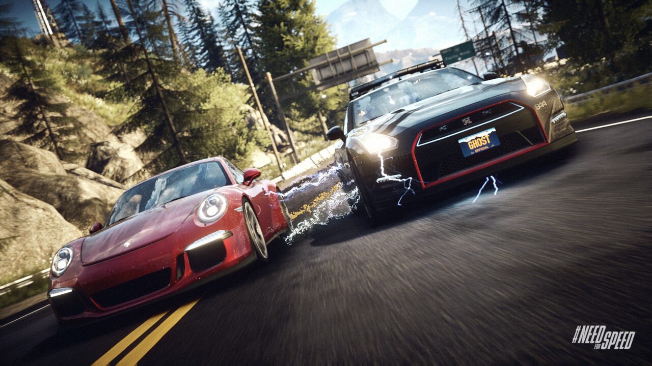 Guia da Platina de Need for Speed: Rivals