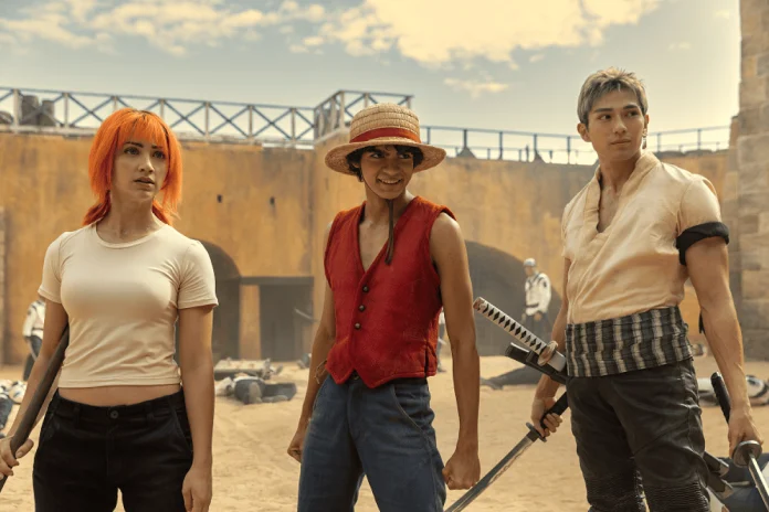 One Piece Live Action - Tudo o que sabemos sobre a 2ª temporada até agora