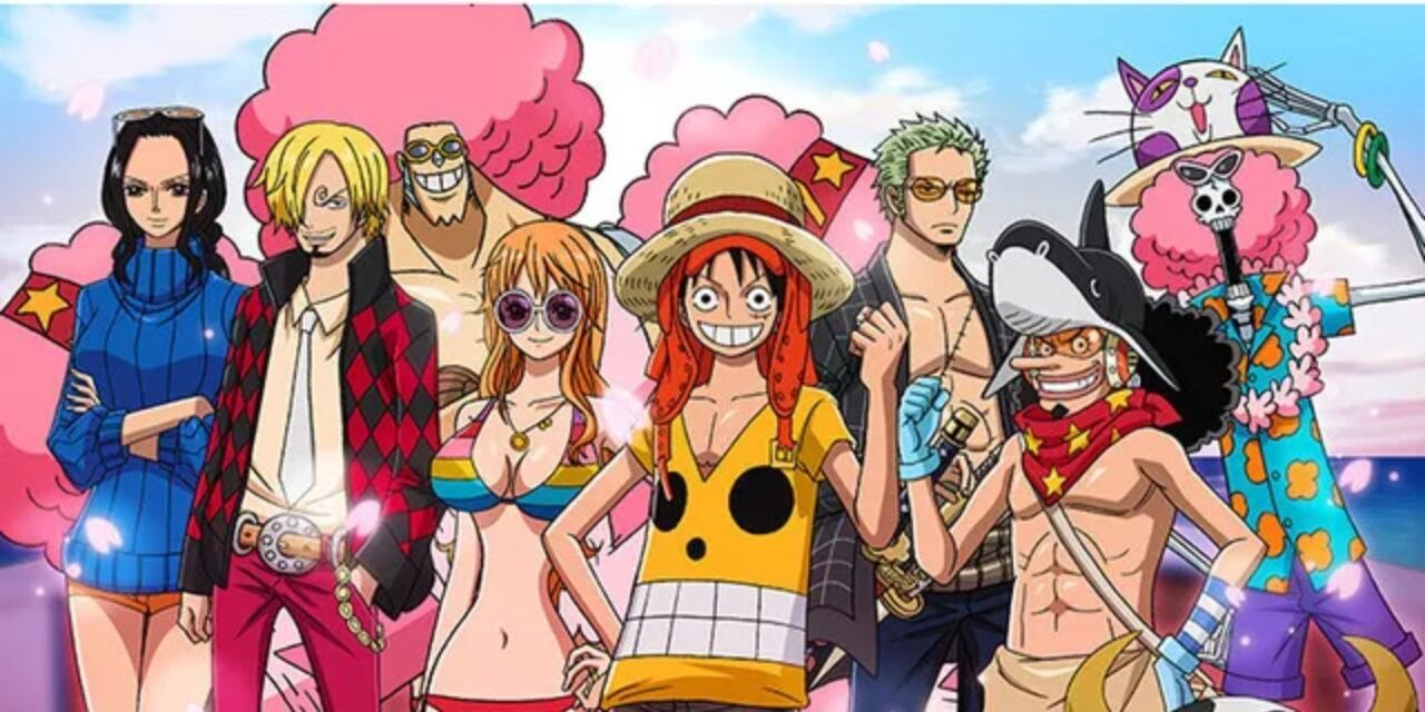 One Piece - Todos os Filmes e OVAs em ordem cronológica