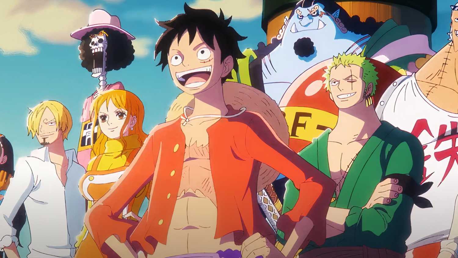 Oda Finalmente Revela o Nome do Planeta de One Piece