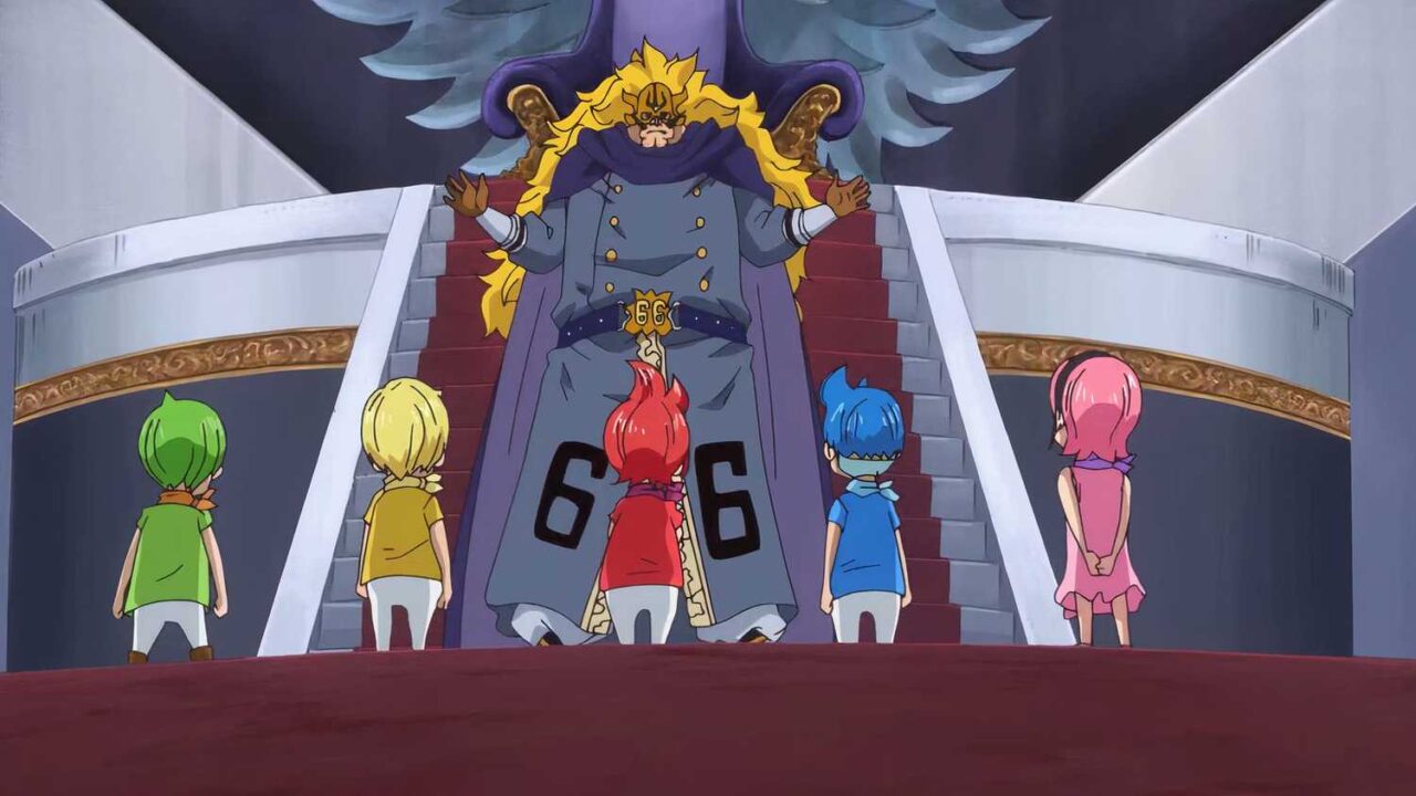 Sanji Poderia Ter Derrotado Queen Sem a Tecnologia Germa em One Piece?