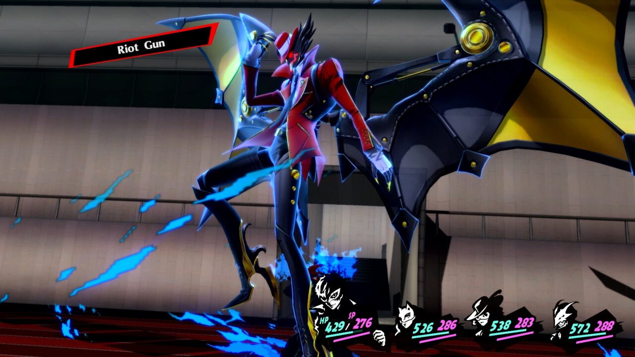 Guia da Platina de Persona 5 Royal