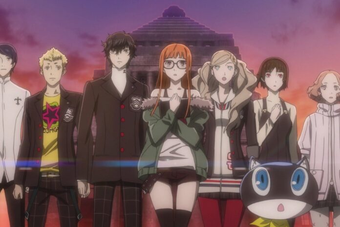 Persona 5 Royal atinge menor preço histórico em promoção da Steam e você não vai querer perder