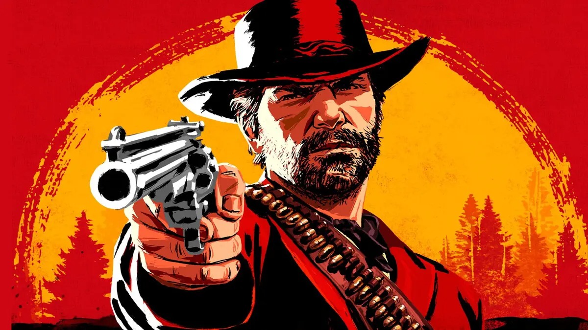 Red Dead Redemption 2 quebra recorde de jogadores simultâneos no Steam