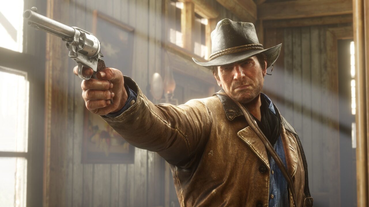 Red Dead Redemption 2 - Guia da Platina