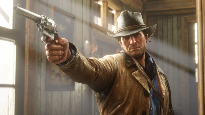 Red Dead Redemption 2 - Guia da Platina
