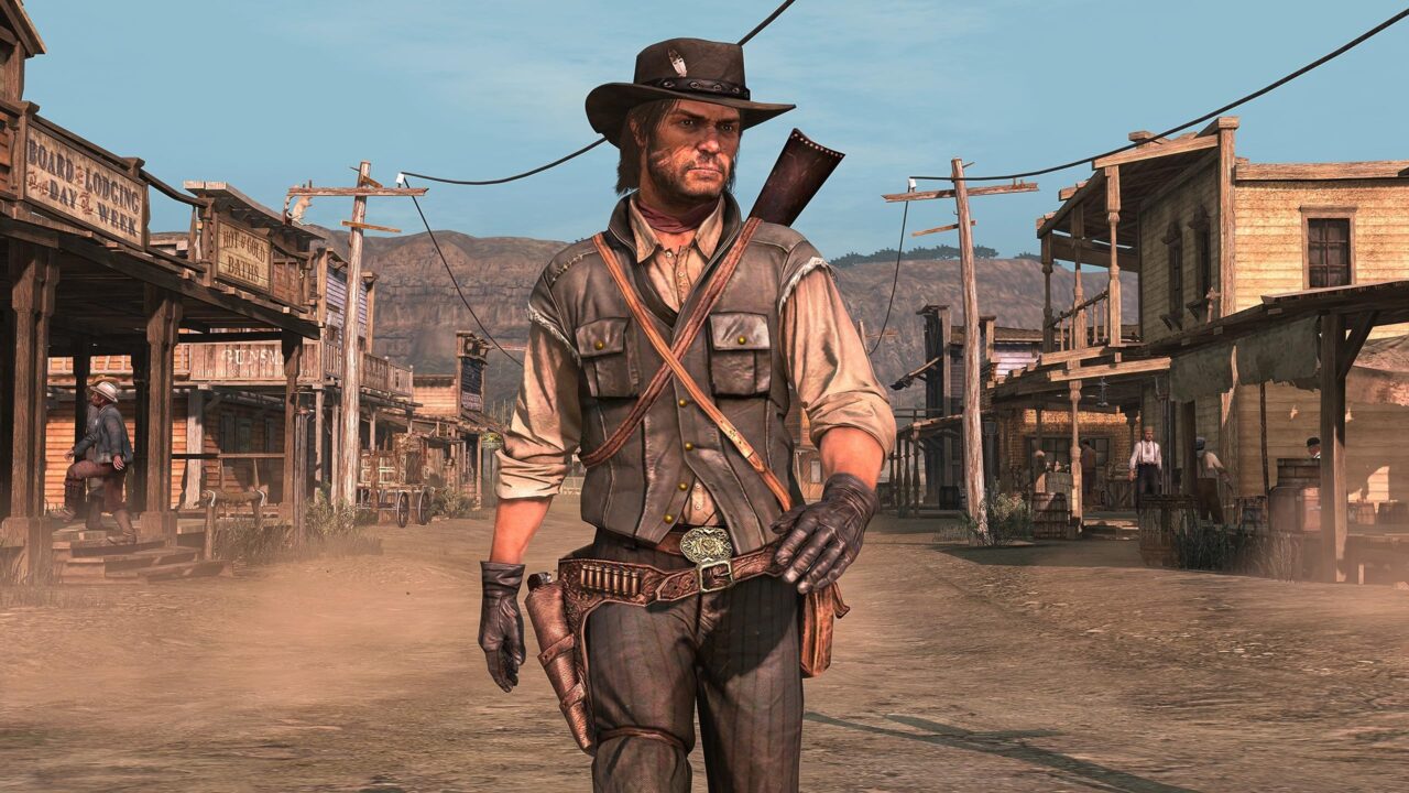 Guia da Platina de Red Dead Redemption