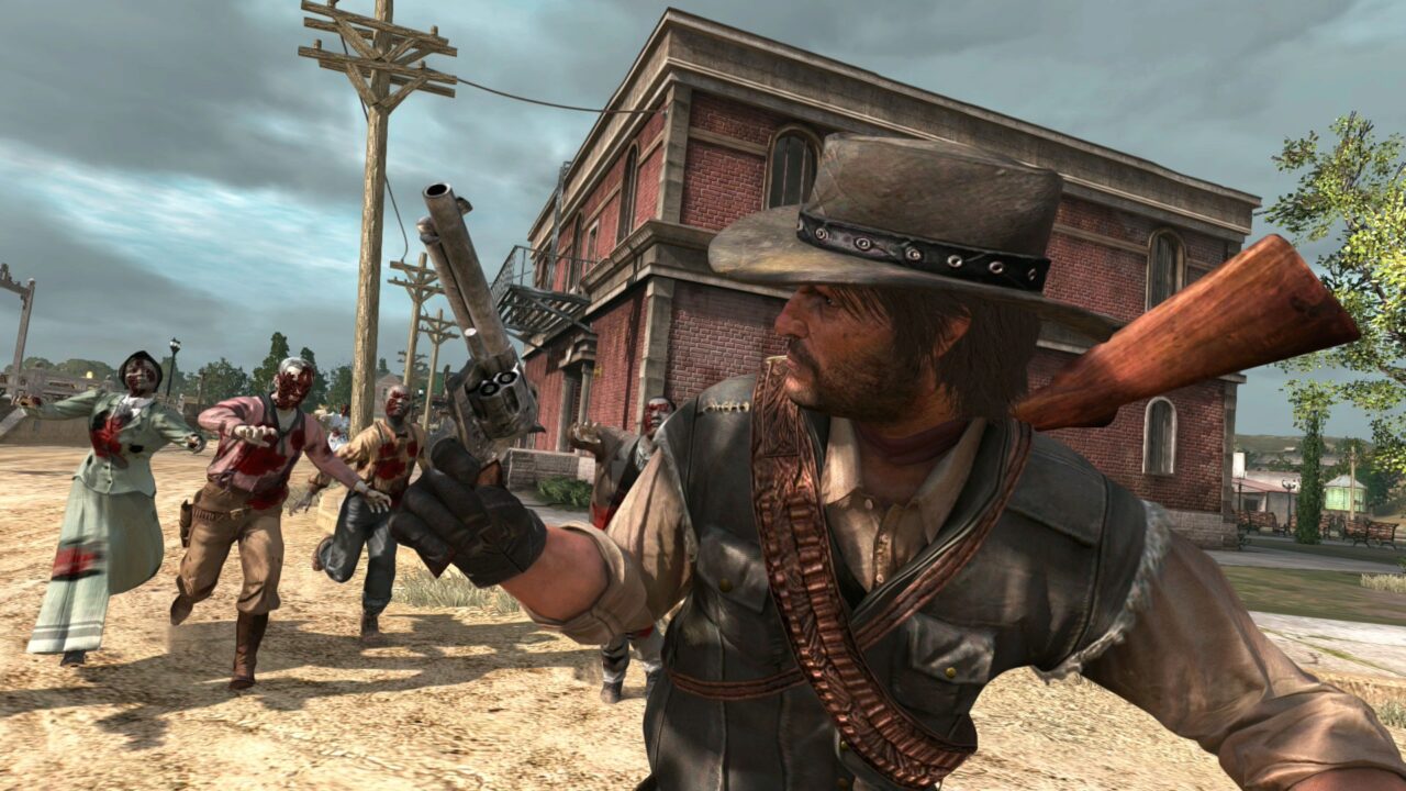 Guia da Platina de Red Dead Redemption