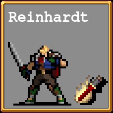 reinhardt vampire survivors 2