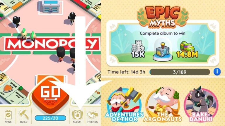 Monopoly GO - Links de dados gratuitos (Dezembro de 2024) - Critical Hits