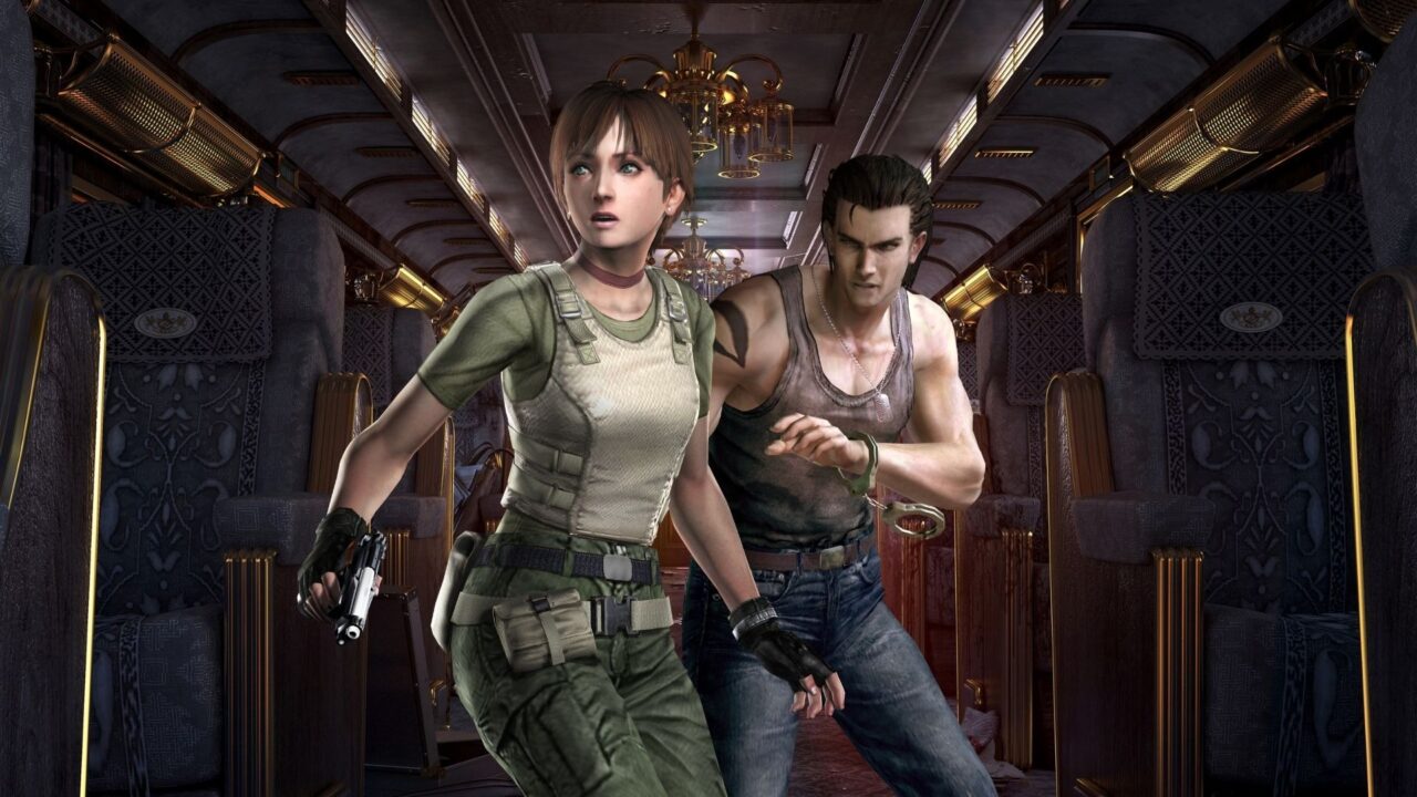 Guia da Platina de Resident Evil 0