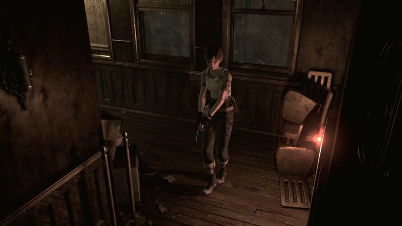 Guia da Platina de Resident Evil 0