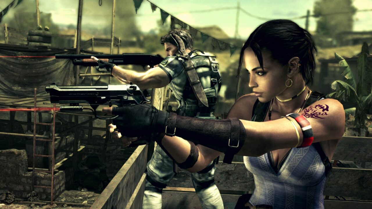 Guia da Platina de Resident Evil 5