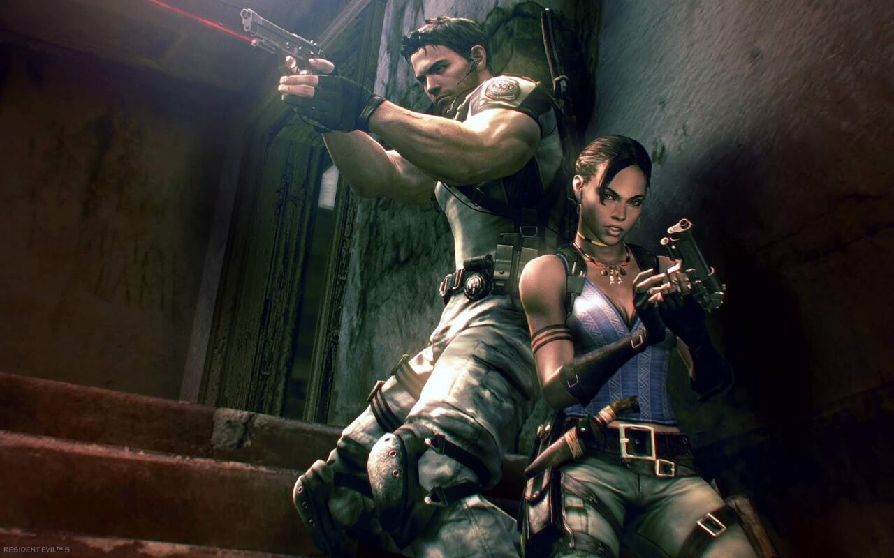 Guia da Platina de Resident Evil 5