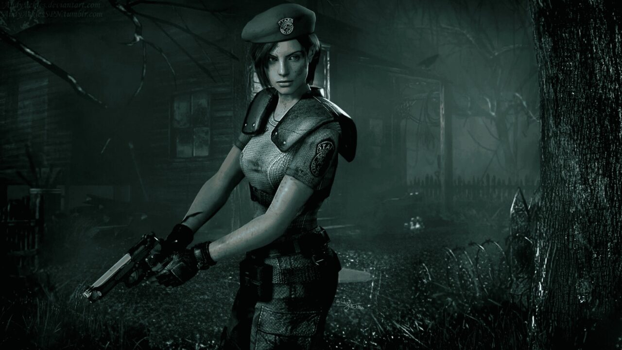 Guia da Platina de Resident Evil Remake