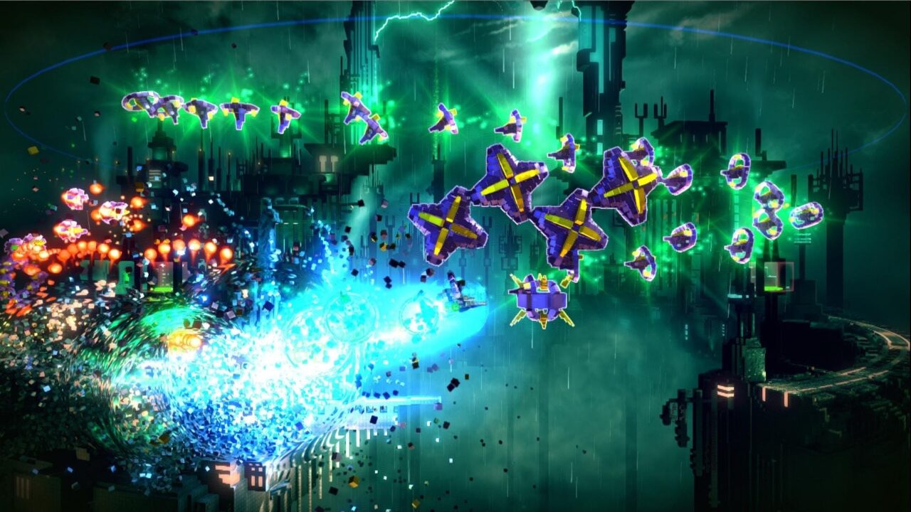 Guia da Platina de Resogun