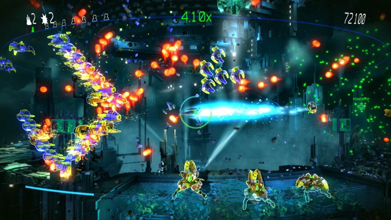 Guia da Platina de Resogun