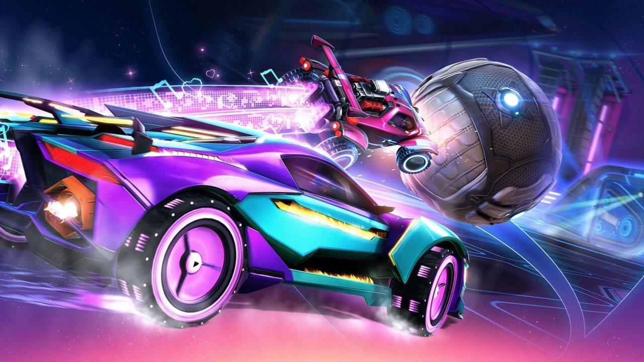 Guia da Platina de Rocket League