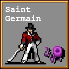 saint germain vampire survivors