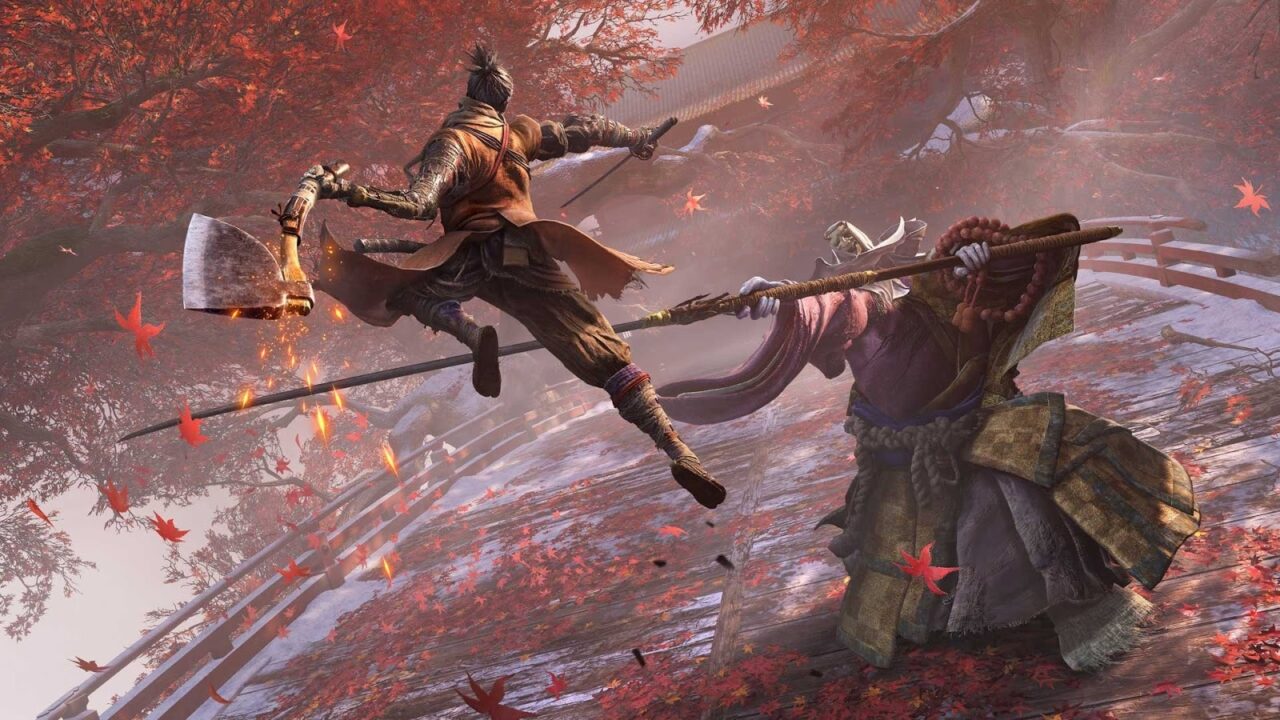 Guia da Platina de Sekiro: Shadows Die Twice