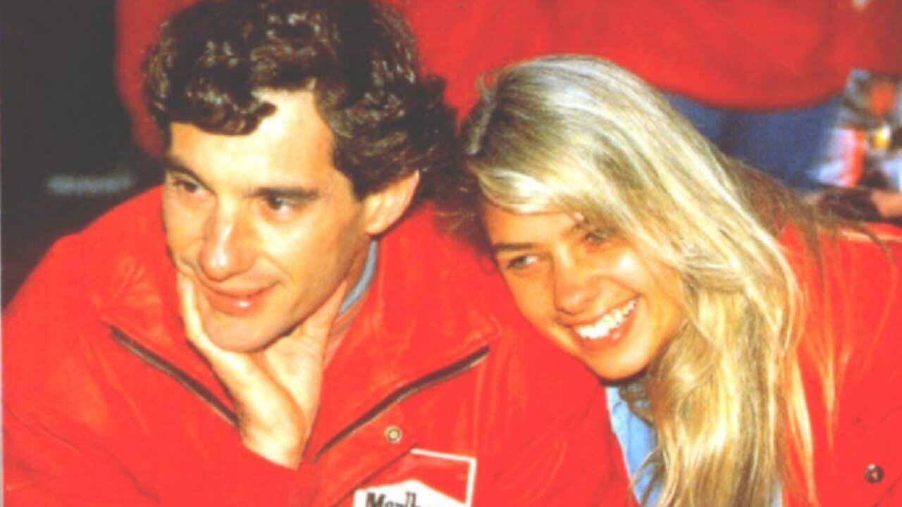 Por que a família de Senna não gosta de Galisteu