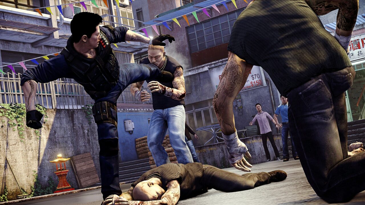 Guia da Platina de Sleeping Dogs: Definitive Edition