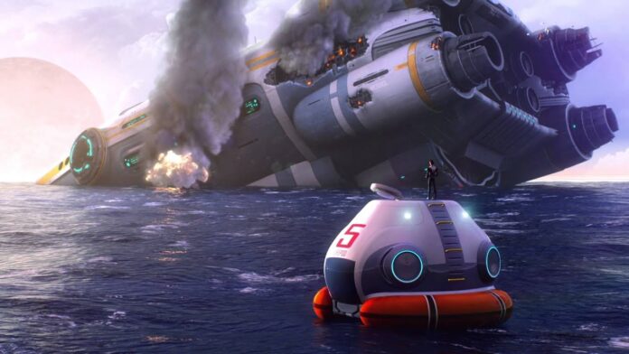 Subnautica bate recorde de jogadores simultâneos na Steam após 8 anos