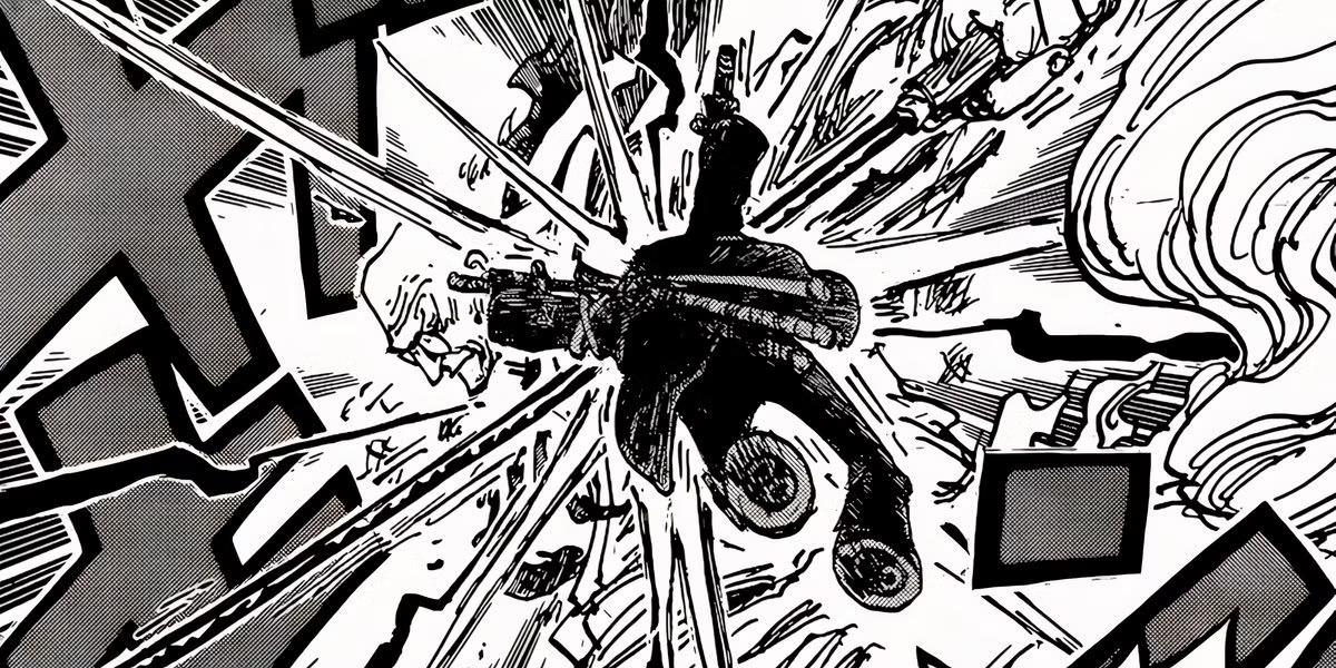 Como o Olho Esquerdo de Zoro Será a Chave Para Derrotar Mihawk em One Piece