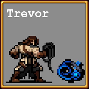 trevor vampire survivors