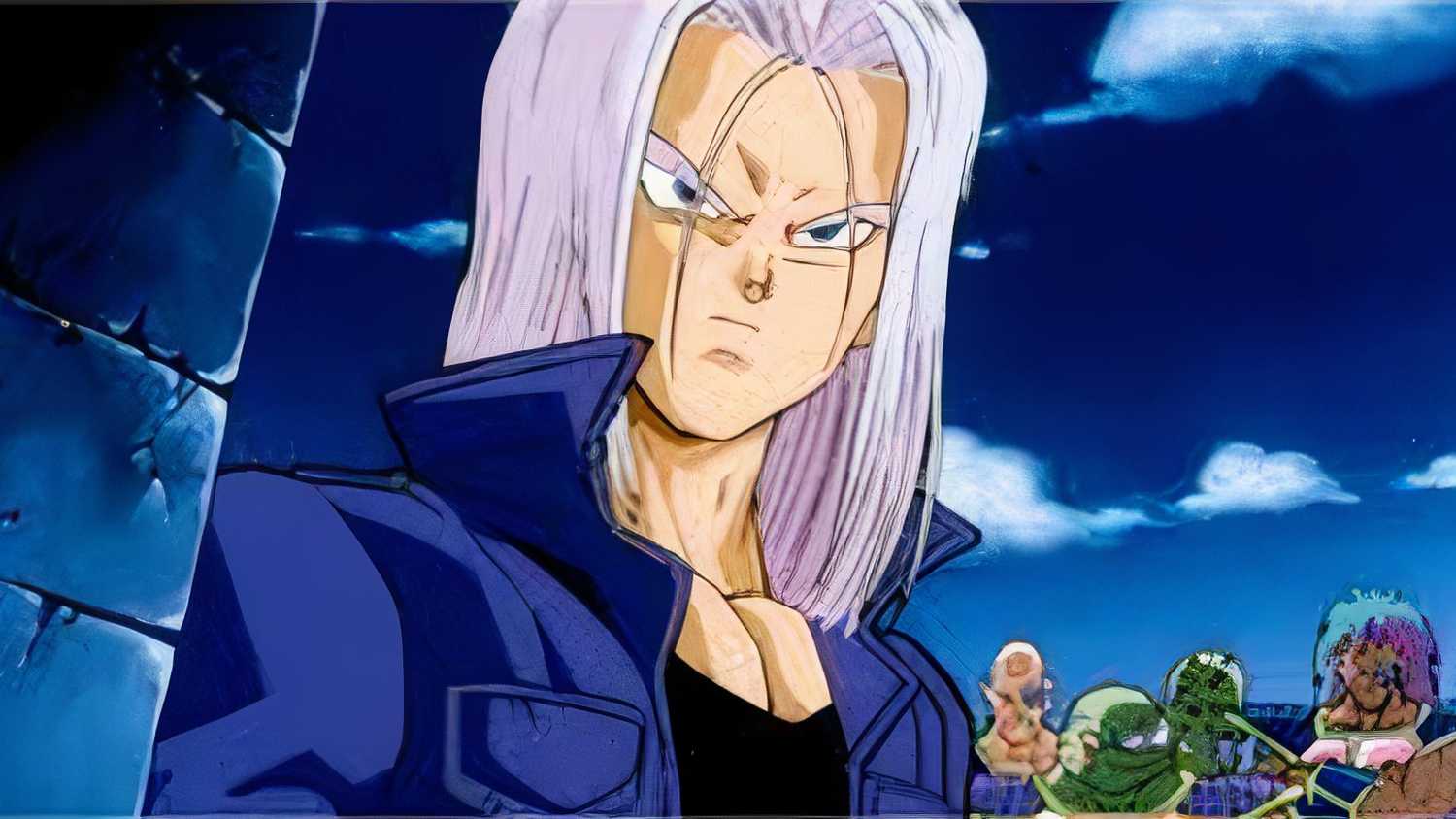 Editores de Toriyama Revelam Origem Surpreendente de Trunks em Dragon Ball