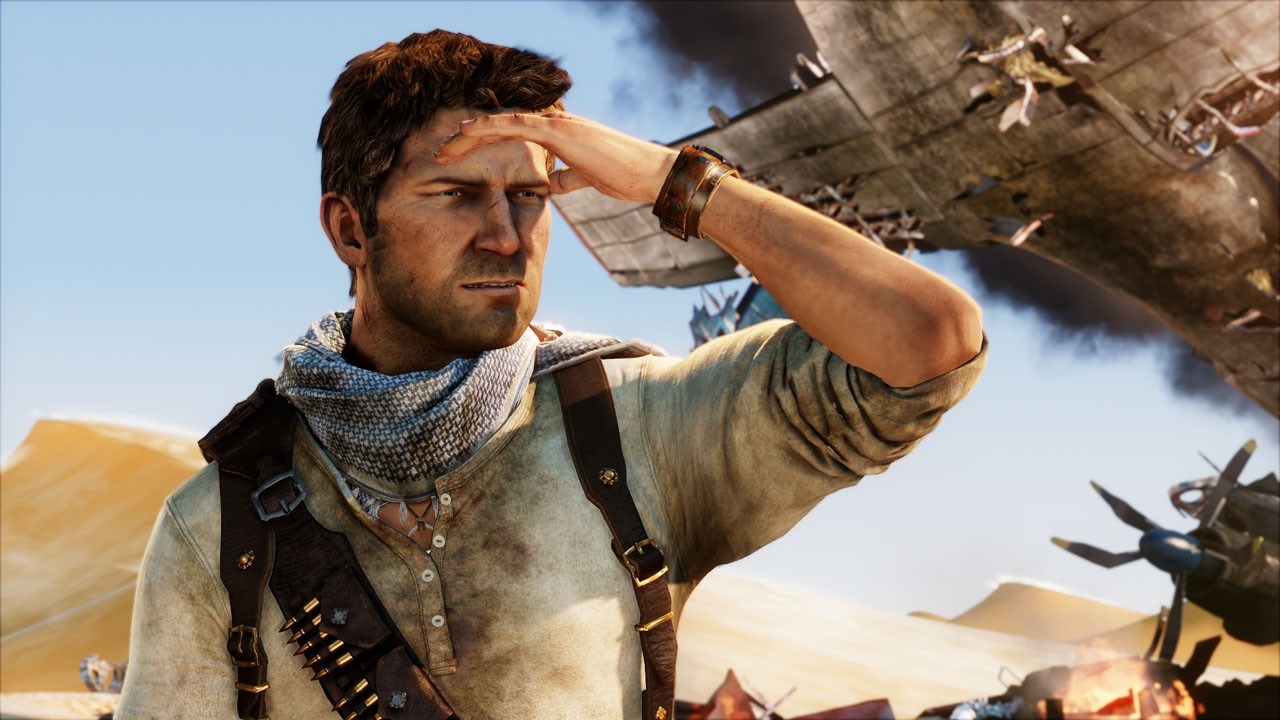Naughty Dog chegou a planejar novo Uncharted antes da pandemia paralisar os planos