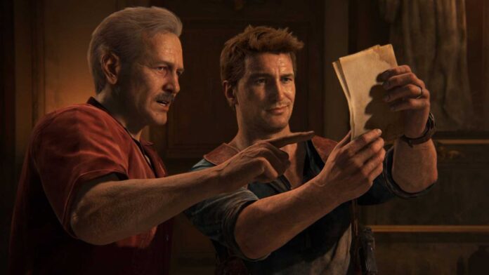 Uncharted 4 quase foi cancelado porque o protótipo inicial 