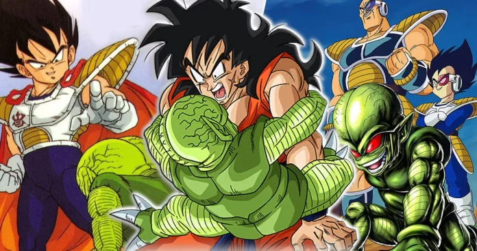 Dragon Ball DAIMA Confirma Que Esses Vilões da Saga Saiyajin Eram, na Verdade, Demônios