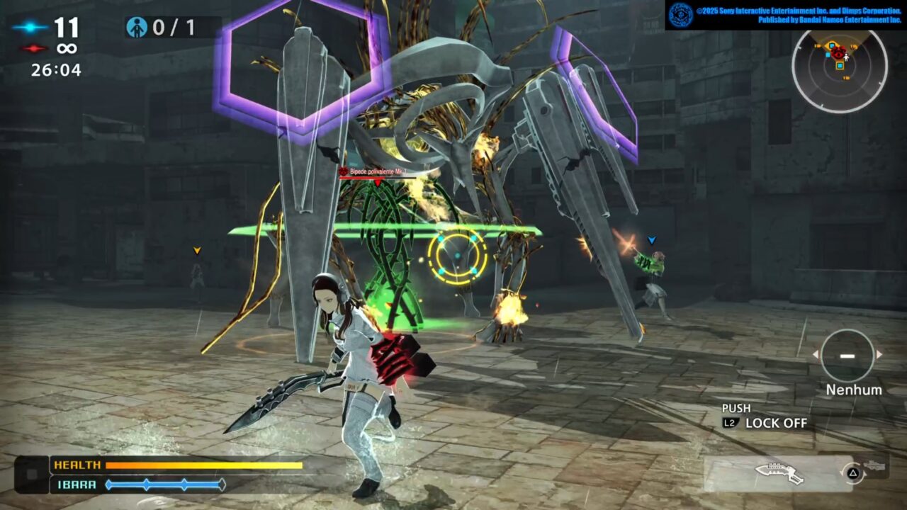 Freedom Wars Remastered – Análise – Vale a Pena – Review