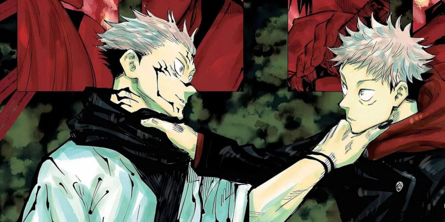 Esta é a forma ideal de um feiticeiro em Jujutsu Kaisen
