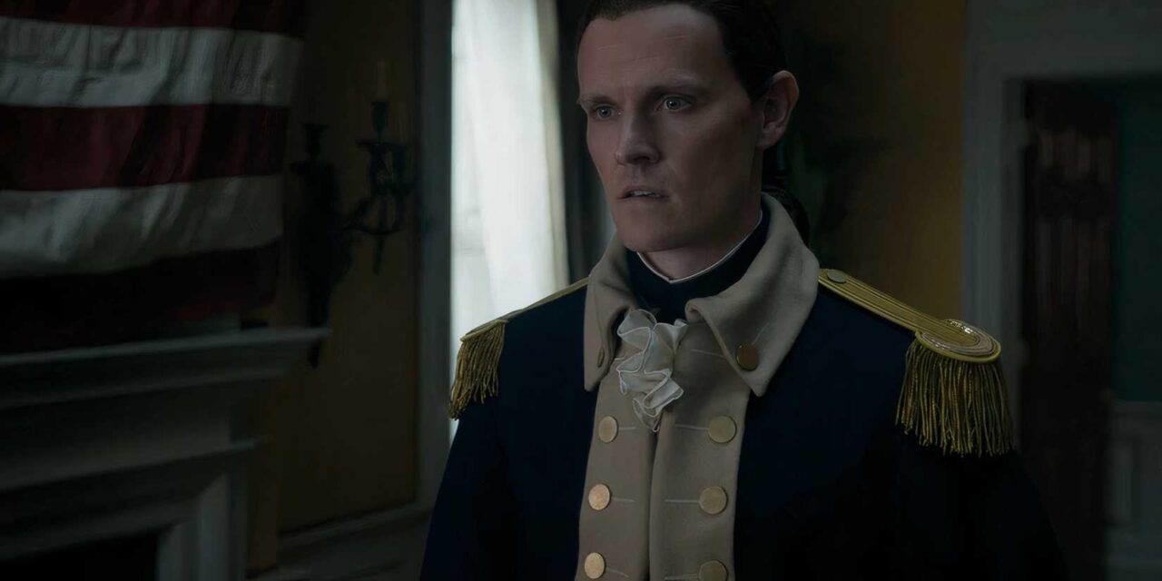 Outlander - Quem é Percy Beauchamp?