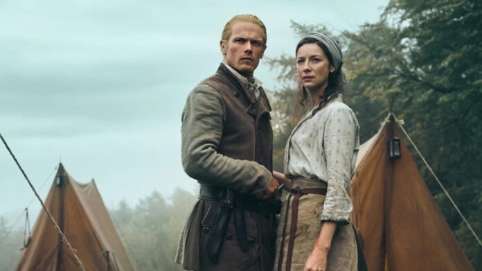 Entenda o significado da mensagem sangrenta de Jamie na 7ª temporada de Outlander