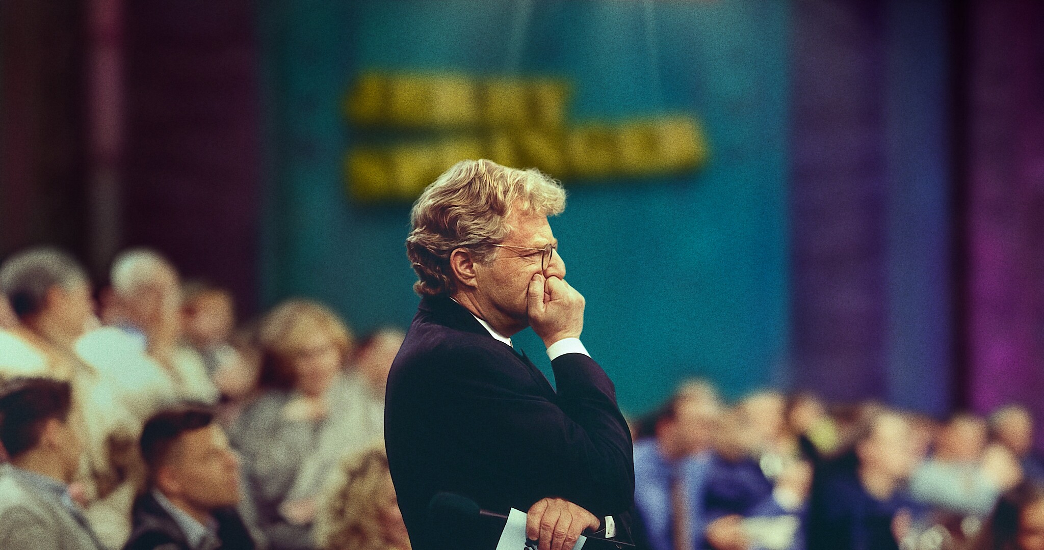 Por que o talk show de Jerry Springer foi cancelado depois de 27 temporadas