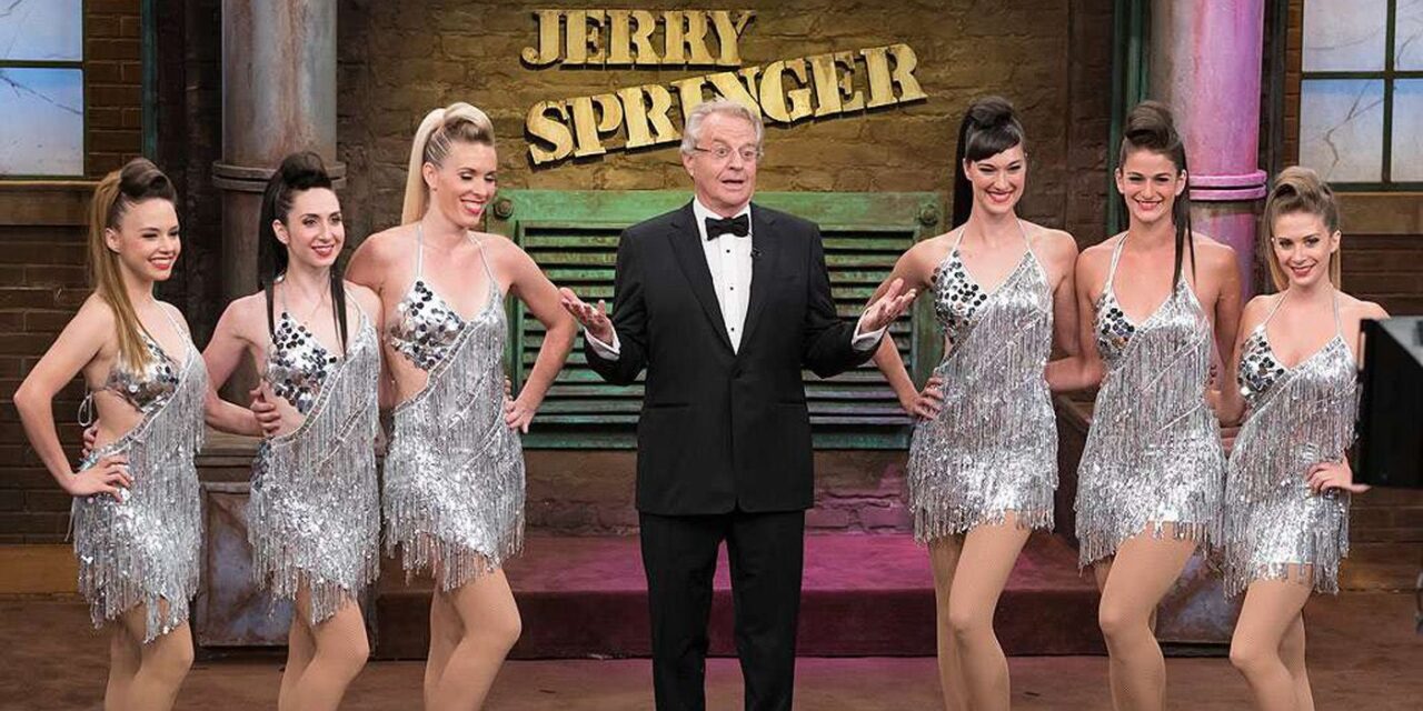 Por que o talk show de Jerry Springer foi cancelado depois de 27 temporadas