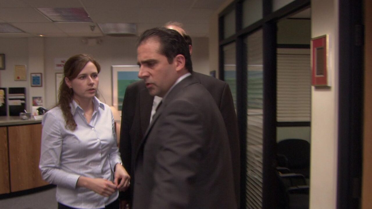 Por que a 1ª temporada de The Office tem apenas 6 episódios?