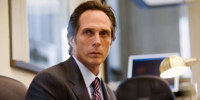 Por que William Fichtner não retornou para a 5ª temporada de Prison Break?