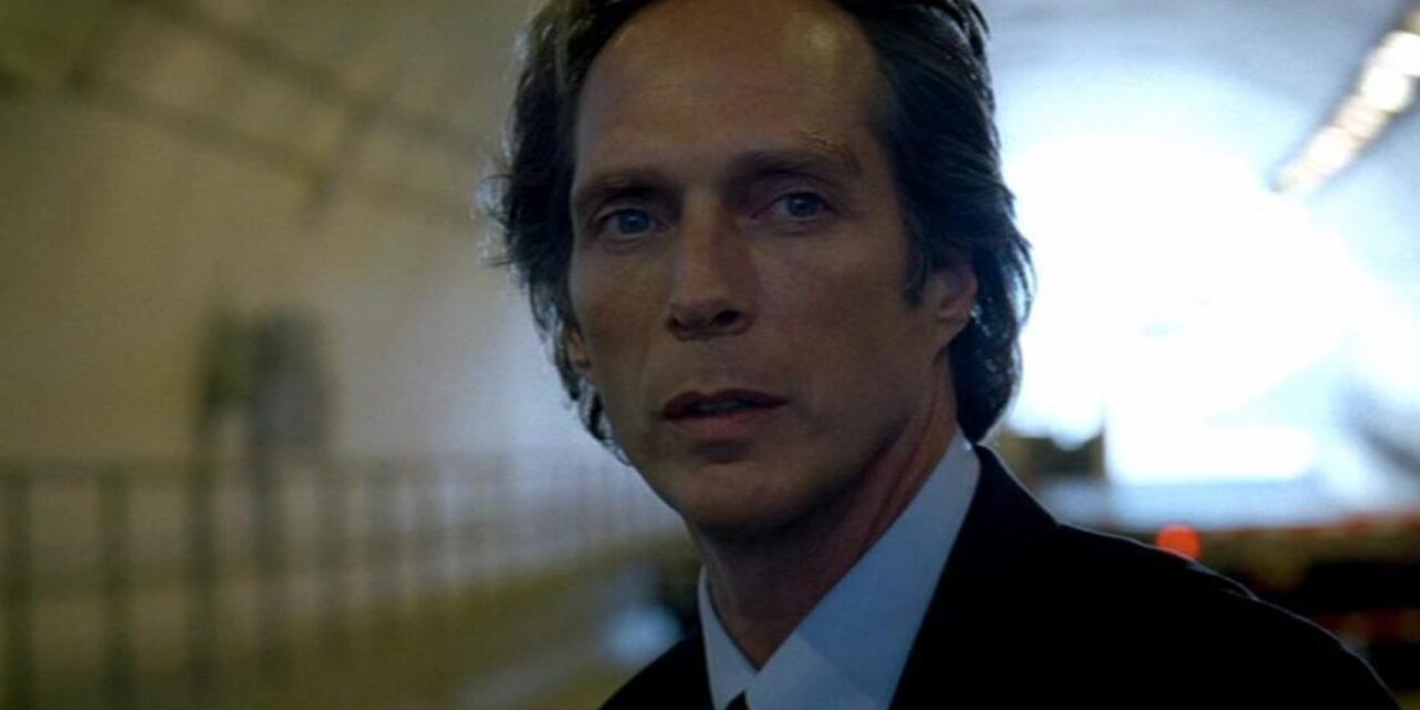 Por que William Fichtner não retornou para a 5ª temporada de Prison Break?