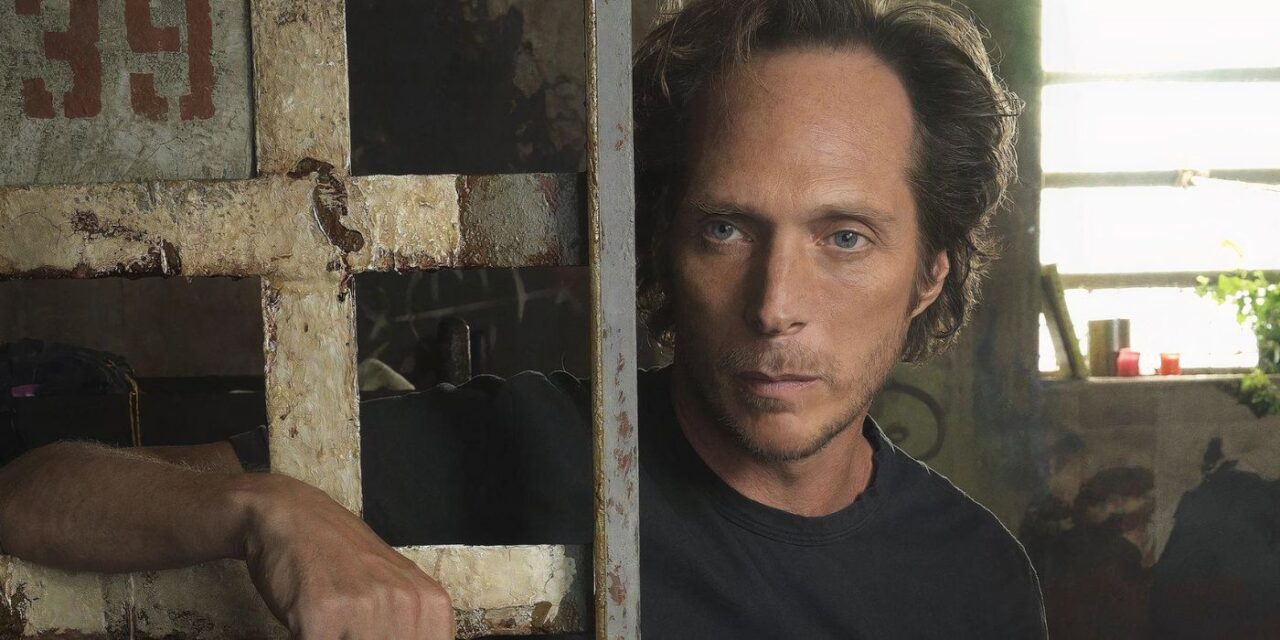 Por que William Fichtner não retornou para a 5ª temporada de Prison Break?