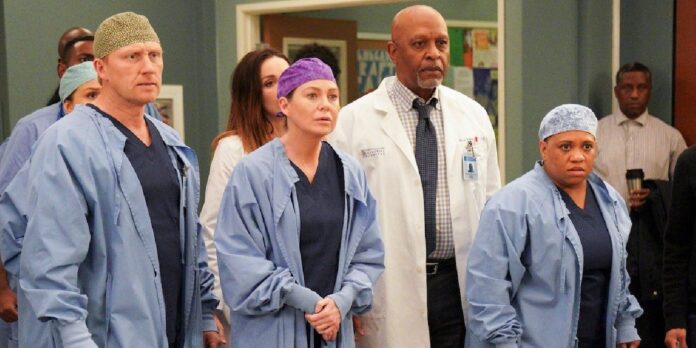 Todas as músicas da trilha sonora da 18ª temporada de Grey's Anatomy