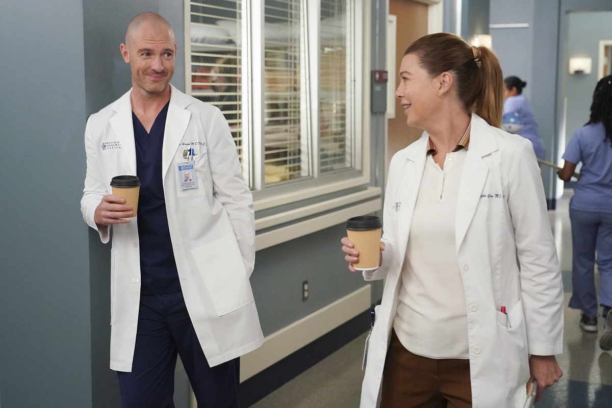 Todas as músicas da trilha sonora da 18ª temporada de Grey's Anatomy