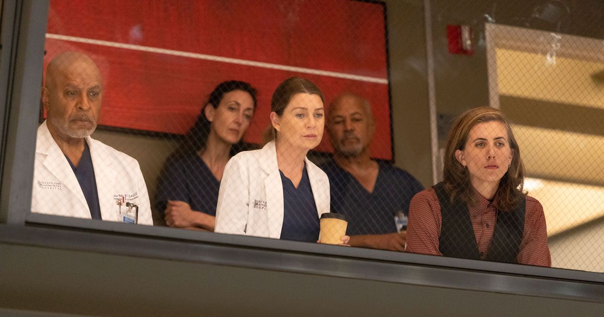 Todas as músicas da trilha sonora da 18ª temporada de Grey's Anatomy