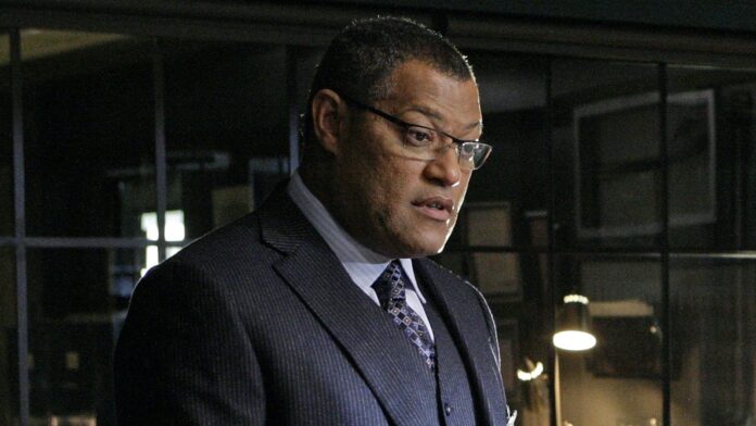 Por que Laurence Fishburne deixou CSI depois da 11ª temporada?