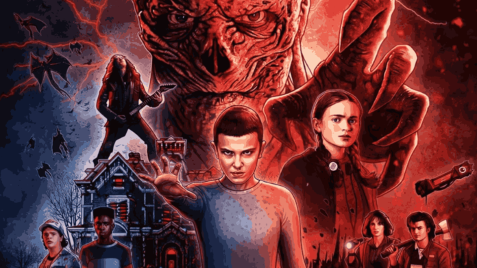 Data de lançamento da 5ª temporada de Stranger Things pode ter sido vazada acidentalmente