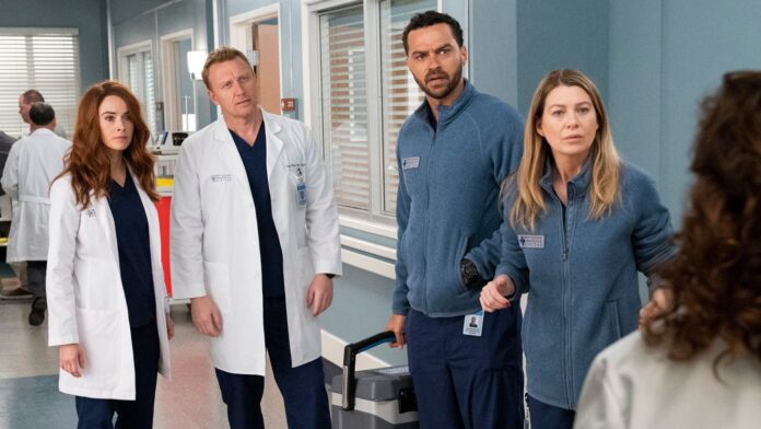 Todas as músicas da trilha sonora da 16ª temporada de Grey's Anatomy